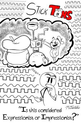 Read Sticktoons!   84 Page 1 in English