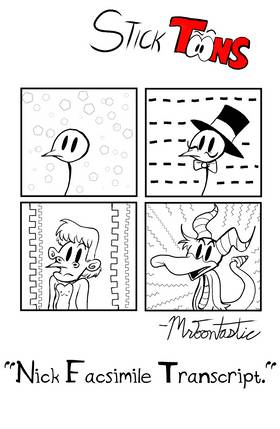 Read Sticktoons!   85 Page 1 in English