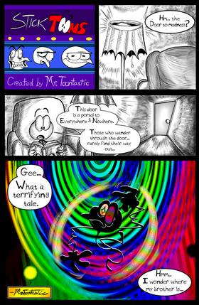 Read Sticktoons!   86 Page 1 in English