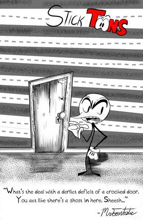 Read Sticktoons!   88 Page 1 in English