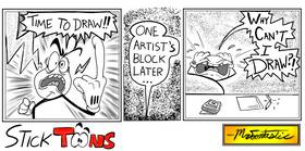 Read Sticktoons!   89 Page 1 in English