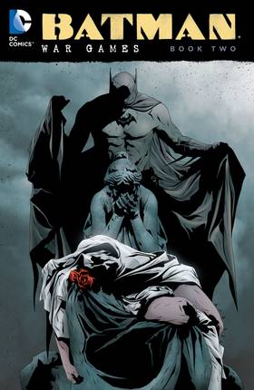 Read Batman: War Games  1 Page 1 in English