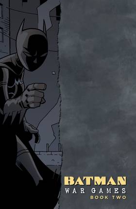 Read Batman: War Games  1 Page 2 in English