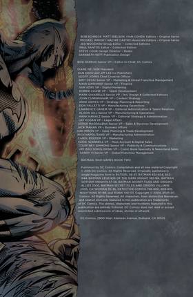 Read Batman: War Games  1 Page 4 in English