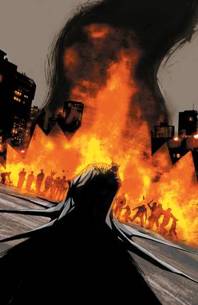 Read Batman: War Games  1 Page 5 in English