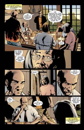 Read Batman: War Games  1 Page 9 in English