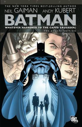 Read Batman: Whatever Happened to the Caped Crusader  1 Page 1 in English