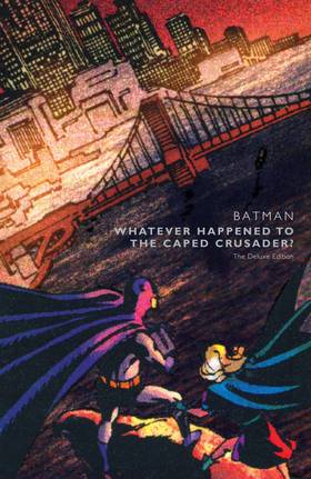 Read Batman: Whatever Happened to the Caped Crusader  1 Page 2 in English