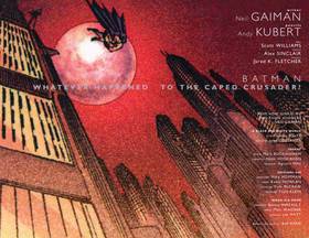 Read Batman: Whatever Happened to the Caped Crusader  1 Page 3 in English