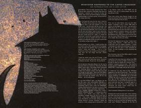 Read Batman: Whatever Happened to the Caped Crusader  1 Page 4 in English