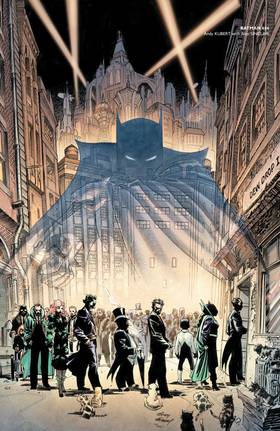 Read Batman: Whatever Happened to the Caped Crusader  1 Page 6 in English