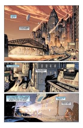 Read Batman: Whatever Happened to the Caped Crusader  1 Page 8 in English