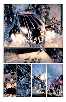 Read Batman: Whatever Happened to the Caped Crusader  1 Page 9 in English