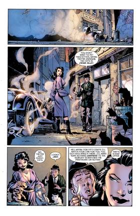 Read Batman: Whatever Happened to the Caped Crusader  1 Page 10 in English