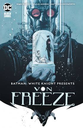 Read Batman: White Knight Presents Von Freeze (2019-)  1 Page 1 in English