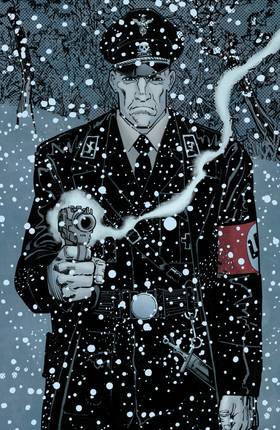 Read Batman: White Knight Presents Von Freeze (2019-)  1 Page 3 in English