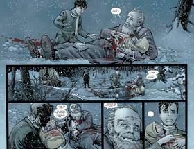 Read Batman: White Knight Presents Von Freeze (2019-)  1 Page 4 in English