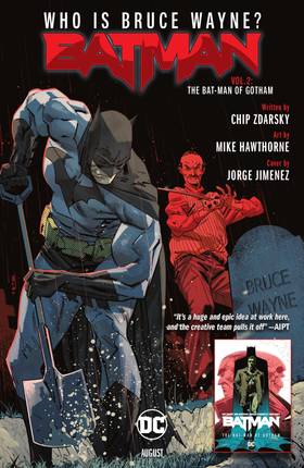 Read Batman: White Knight Presents: Generation Joker  5 Page 3 in English