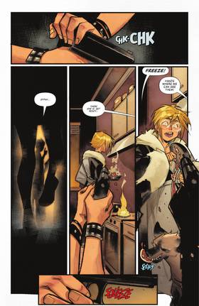 Read Batman: White Knight Presents: Generation Joker  5 Page 4 in English