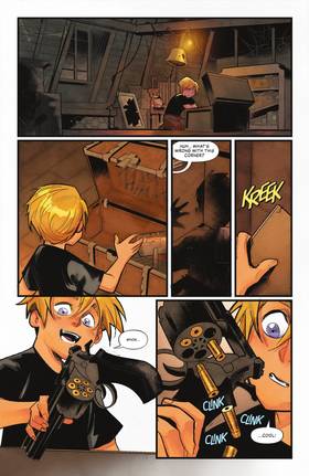 Read Batman: White Knight Presents: Generation Joker  5 Page 6 in English