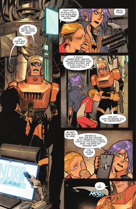 Read Batman: White Knight Presents: Generation Joker  5 Page 7 in English