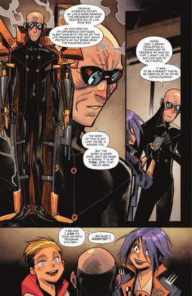 Read Batman: White Knight Presents: Generation Joker  5 Page 8 in English