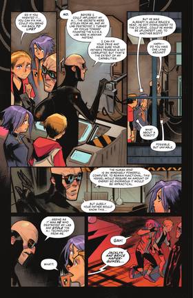 Read Batman: White Knight Presents: Generation Joker  5 Page 9 in English