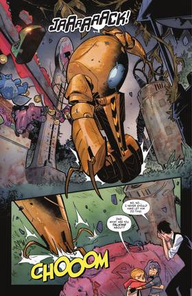 Read Batman: White Knight Presents: Generation Joker  7 Page 4 in English