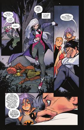 Read Batman: White Knight Presents: Generation Joker  7 Page 6 in English