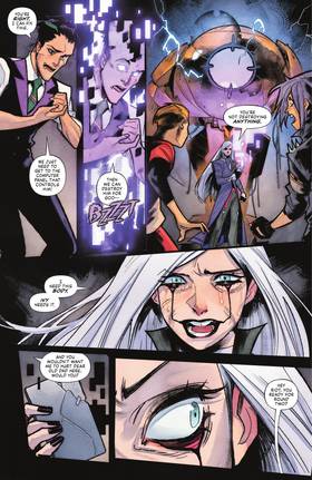 Read Batman: White Knight Presents: Generation Joker  7 Page 7 in English