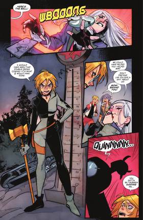 Read Batman: White Knight Presents: Generation Joker  7 Page 8 in English
