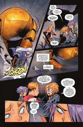 Read Batman: White Knight Presents: Generation Joker  7 Page 9 in English