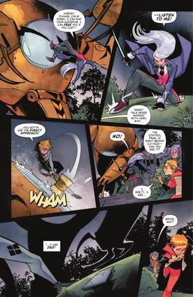 Read Batman: White Knight Presents: Generation Joker  7 Page 10 in English