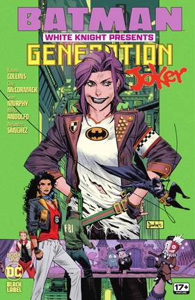 Read Batman: White Knight Presents: Generation Joker  2 Page 1 in English