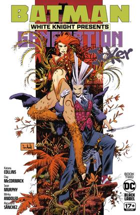 Read Batman: White Knight Presents: Generation Joker  3 Page 1 in English