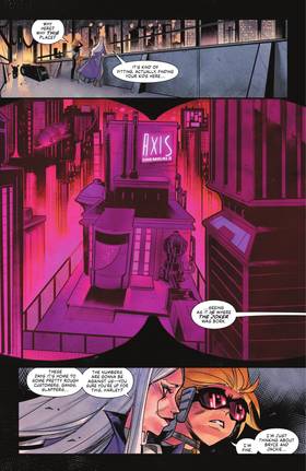 Read Batman: White Knight Presents: Generation Joker  4 Page 4 in English