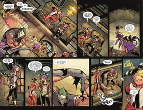 Read Batman: White Knight Presents: Generation Joker  4 Page 5 in English
