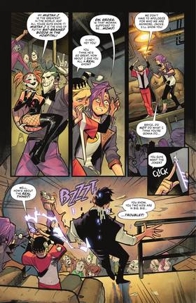 Read Batman: White Knight Presents: Generation Joker  4 Page 6 in English