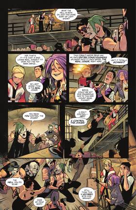 Read Batman: White Knight Presents: Generation Joker  4 Page 7 in English