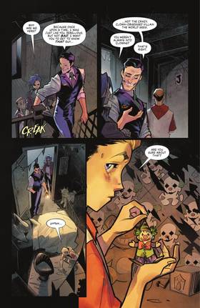 Read Batman: White Knight Presents: Generation Joker  2 Page 6 in English