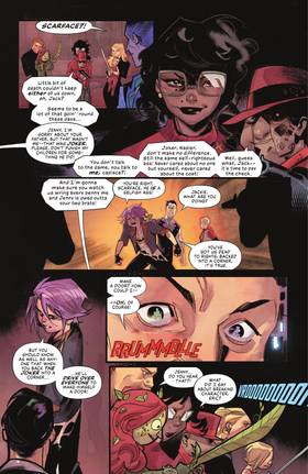 Read Batman: White Knight Presents: Generation Joker  3 Page 5 in English