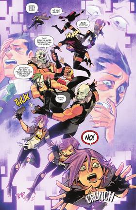Read Batman: White Knight Presents: Generation Joker  4 Page 9 in English