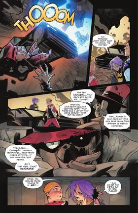 Read Batman: White Knight Presents: Generation Joker  3 Page 6 in English