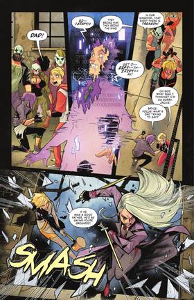 Read Batman: White Knight Presents: Generation Joker  4 Page 10 in English