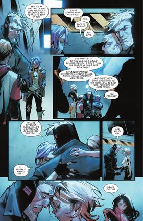 Read Batman: White Knight Presents: Generation Joker  2 Page 8 in English