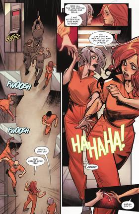 Read Batman: White Knight Presents: Generation Joker  6 Page 5 in English