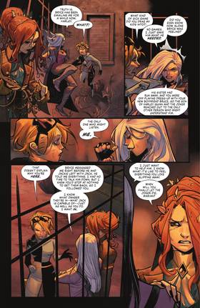 Read Batman: White Knight Presents: Generation Joker  3 Page 8 in English