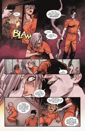 Read Batman: White Knight Presents: Generation Joker  6 Page 7 in English