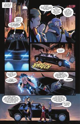 Read Batman: White Knight Presents: Generation Joker  3 Page 10 in English