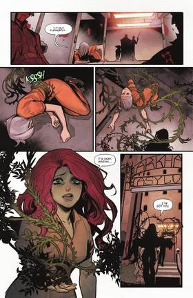 Read Batman: White Knight Presents: Generation Joker  6 Page 8 in English